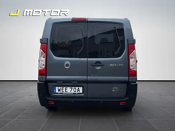 Fiat Scudo 2012 photo 4