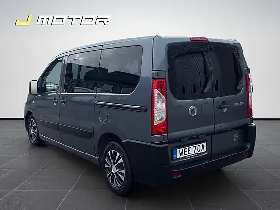 Fiat Scudo 2012 photo 3