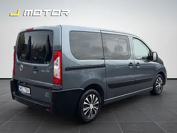 Fiat Scudo 2012 photo 5