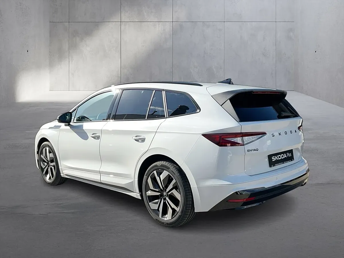 Skoda Enyaq 2026 photo 3