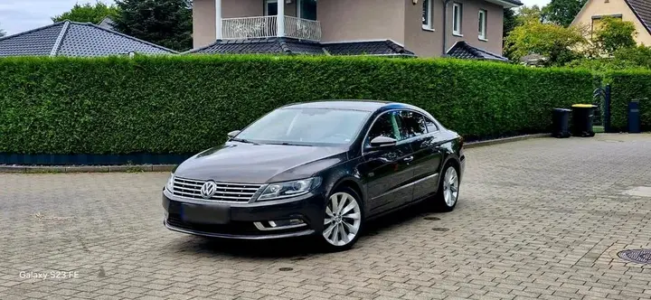 Volkswagen Passat Cc