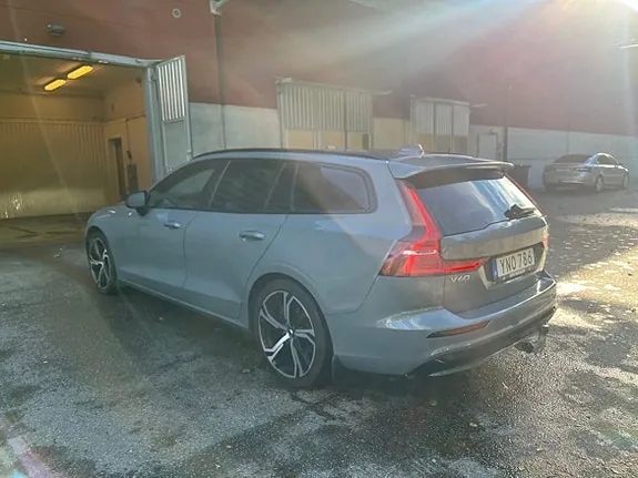 Volvo V60 2024 photo 4