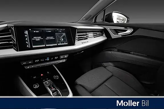 Audi Q4 E-Tron 2022 photo 4