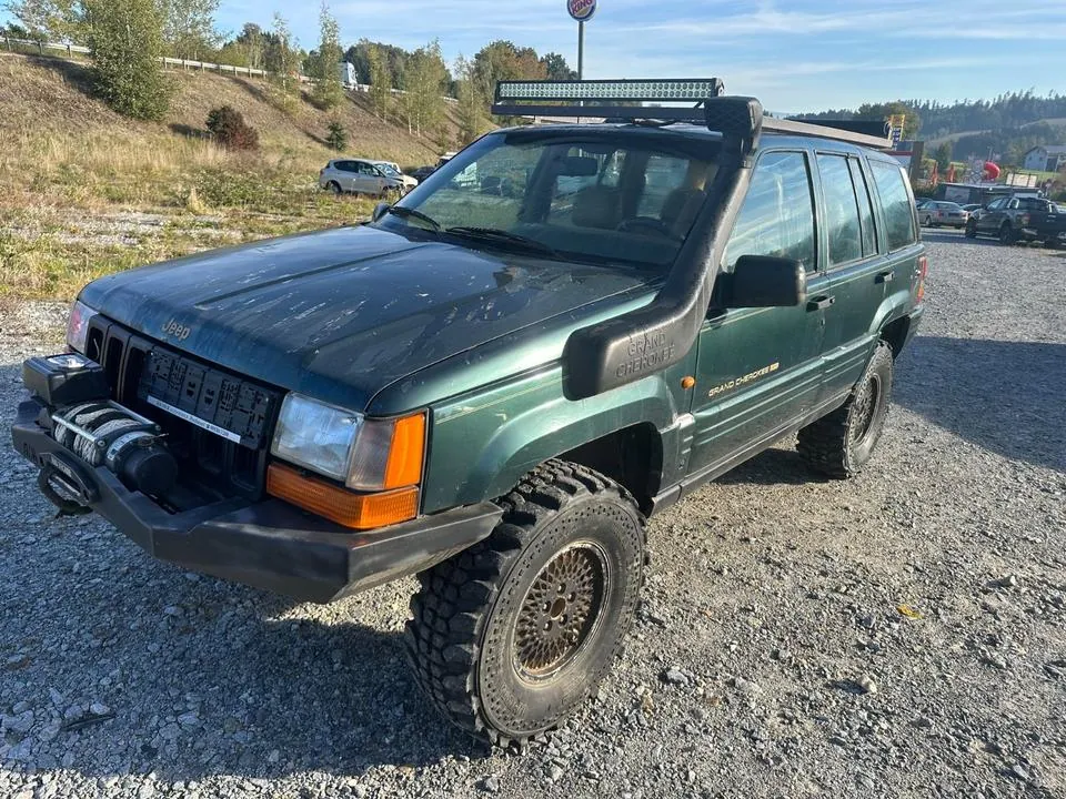 Jeep Grand Cherokee