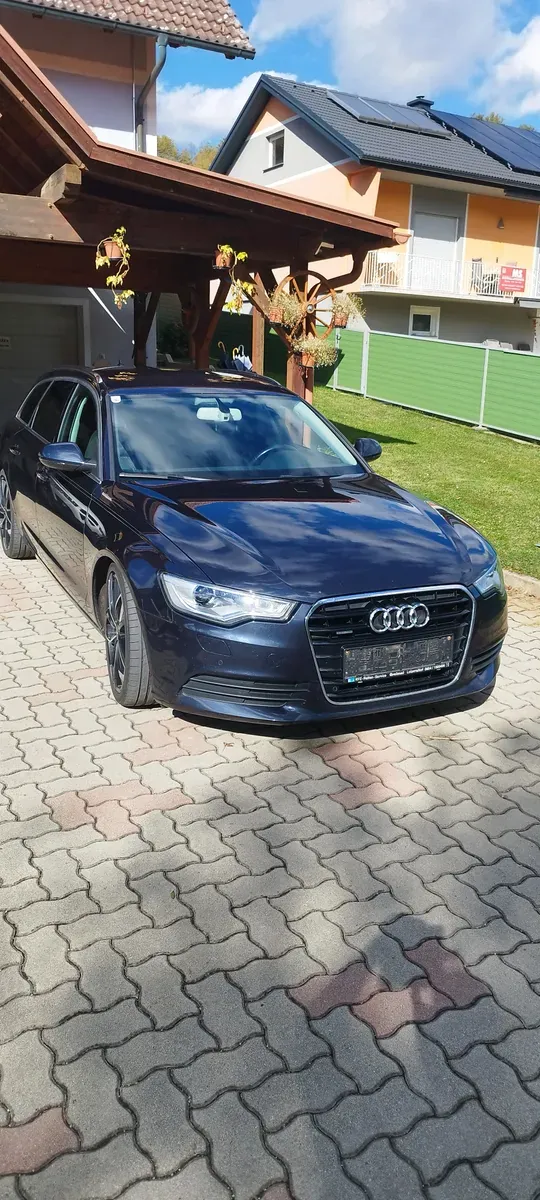 Audi A6 Avant