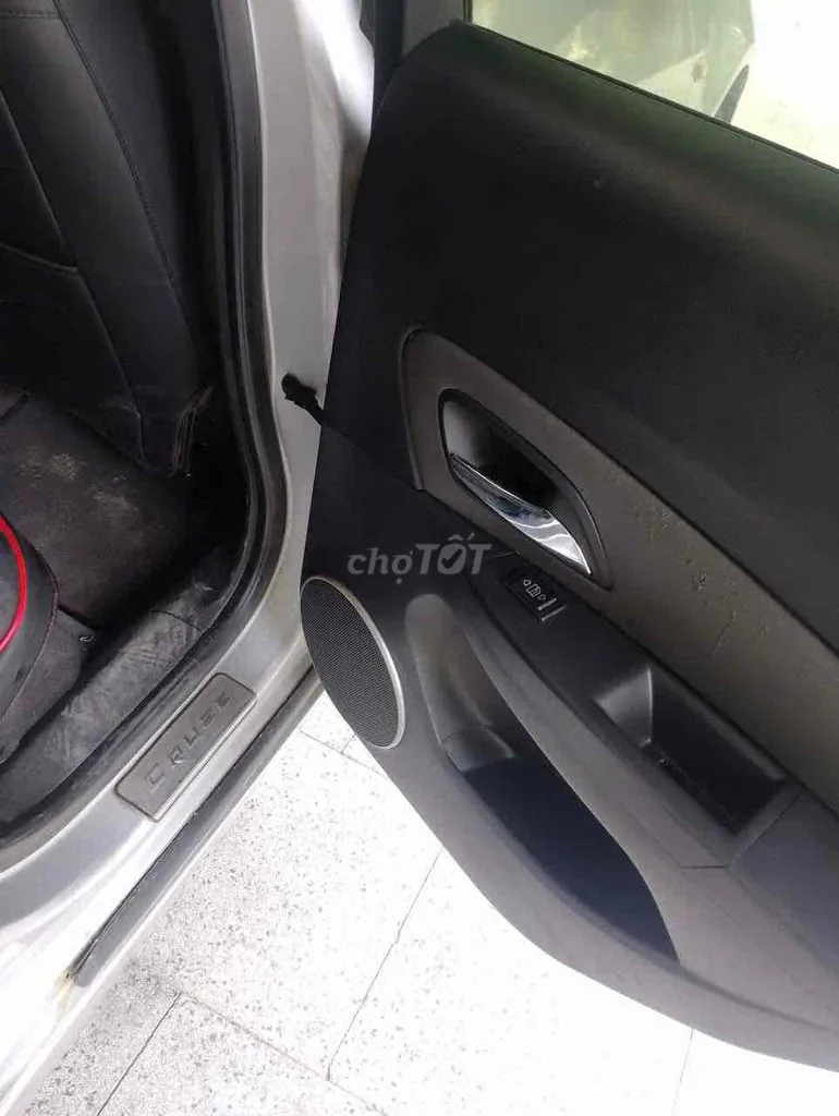 Daewoo Lacetti 2009 photo 4