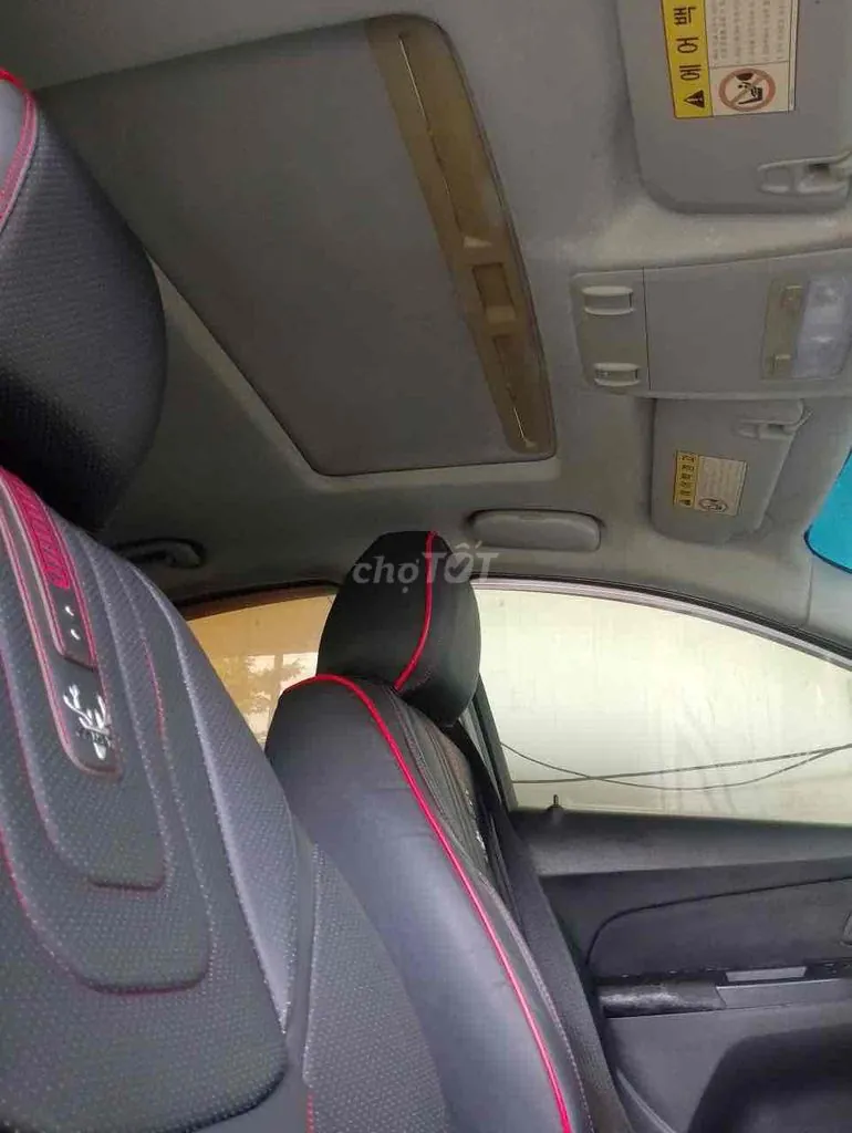 Daewoo Lacetti 2009 photo 3