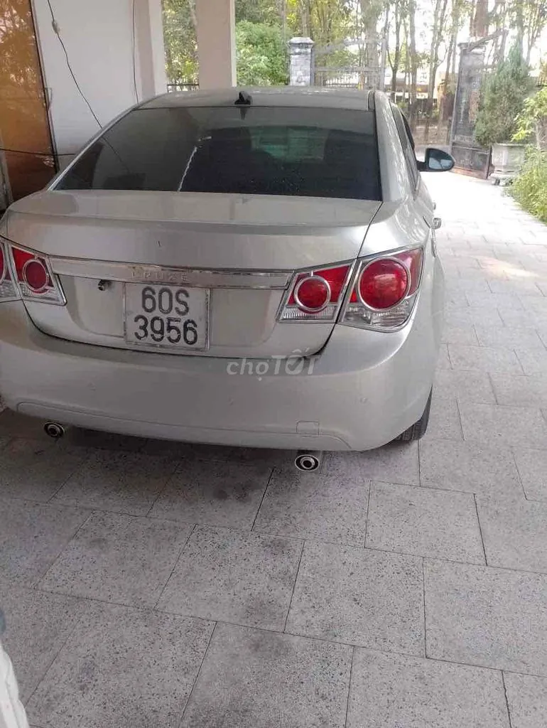 Daewoo Lacetti 2009 photo 5
