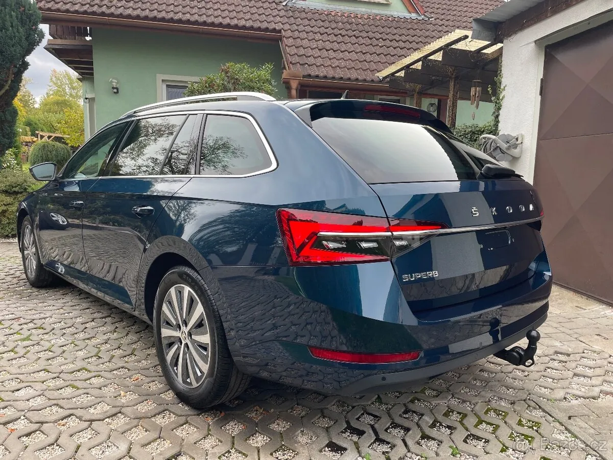 Skoda Superb 2024 photo 5
