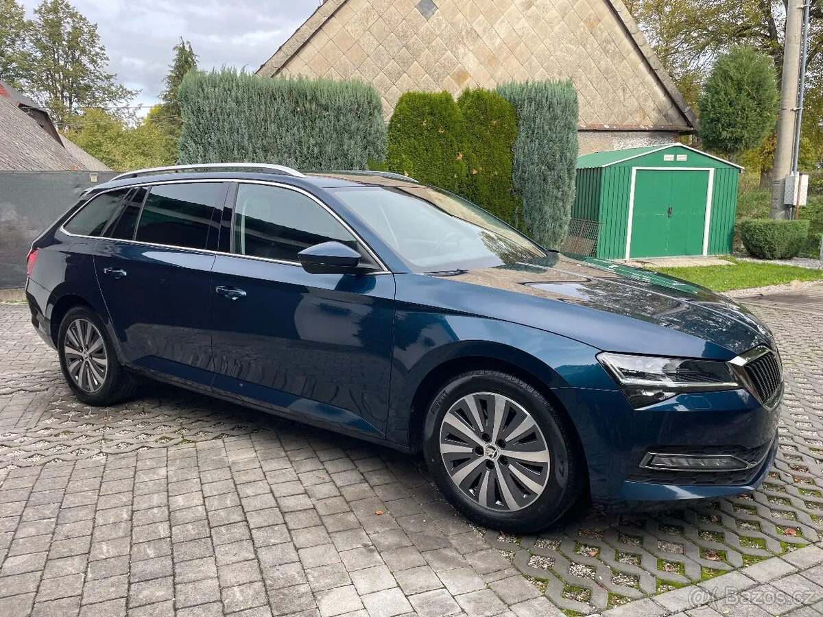 Skoda Superb 2024 photo 4