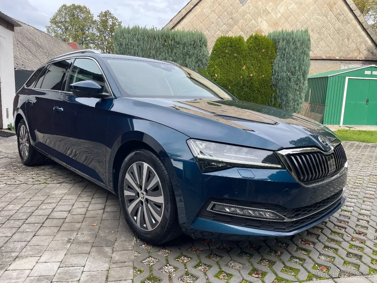 Skoda Superb 2024 photo 3