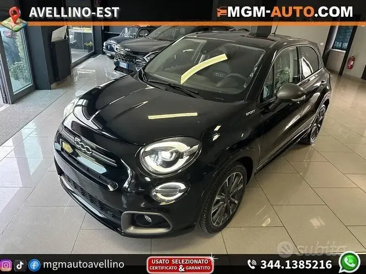 Fiat 500X 2023 photo 2