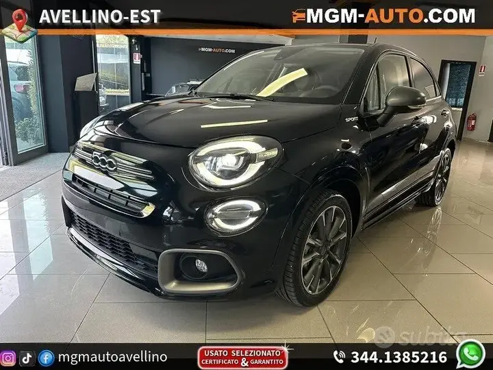 Fiat 500X 2023 photo 3