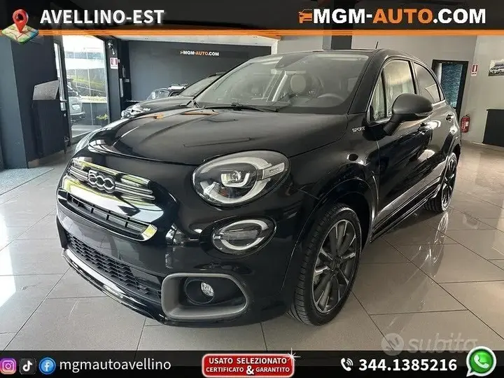 Fiat 500X 2023 photo 4
