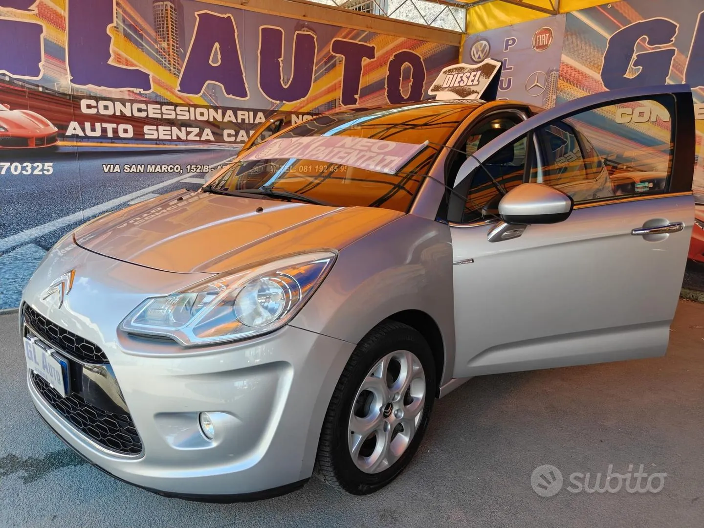 Citroen C3