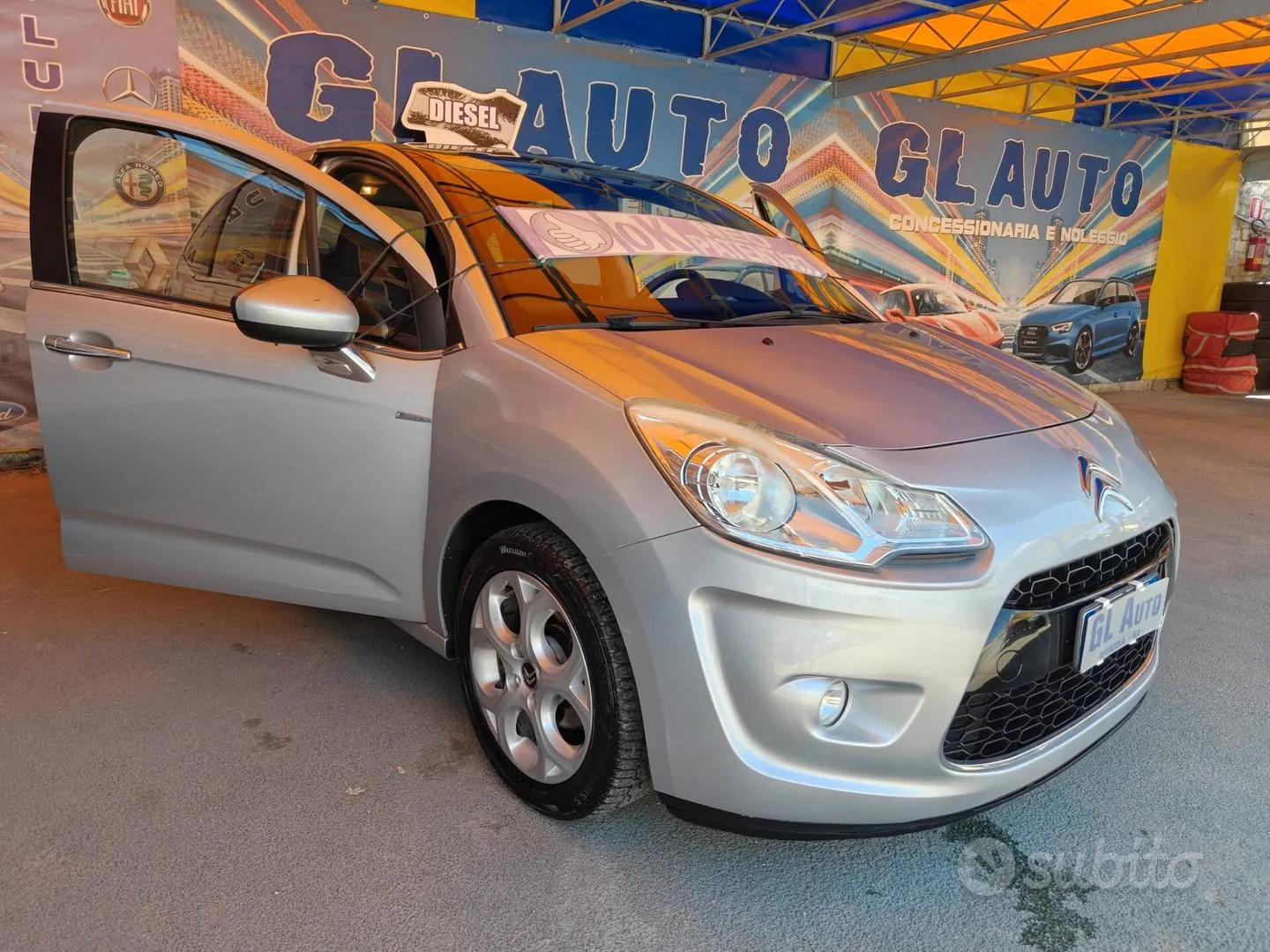 Citroen C3 2010 photo 2