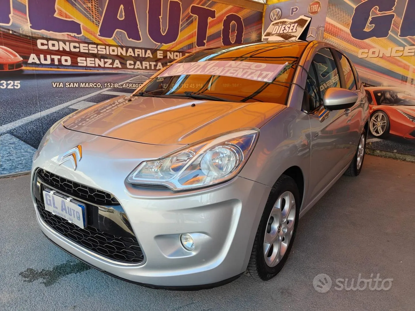 Citroen C3 2010 photo 4