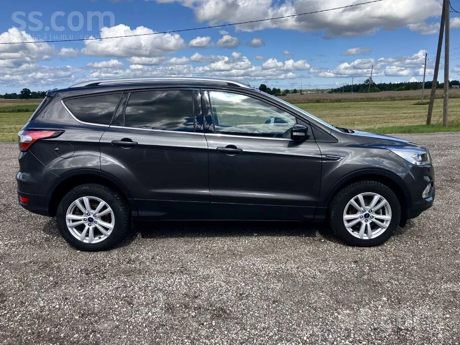 Ford Kuga 2017 photo 2