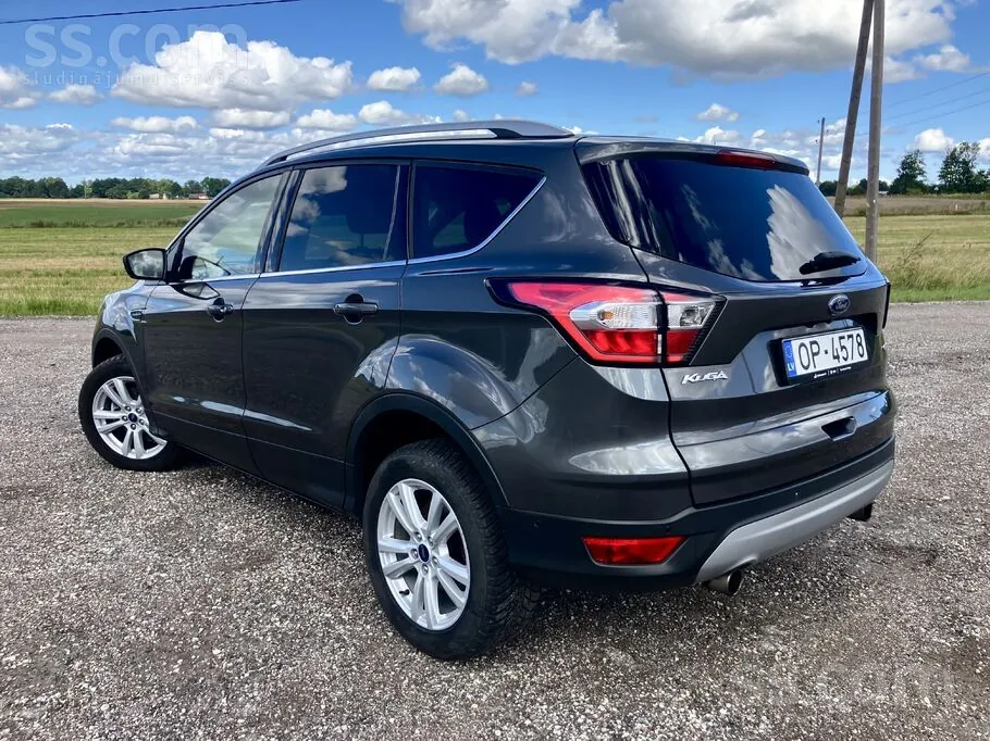 Ford Kuga 2017 photo 5