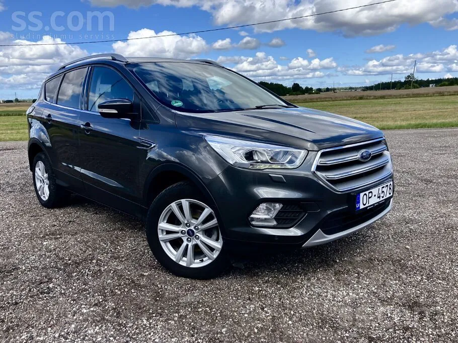 Ford Kuga