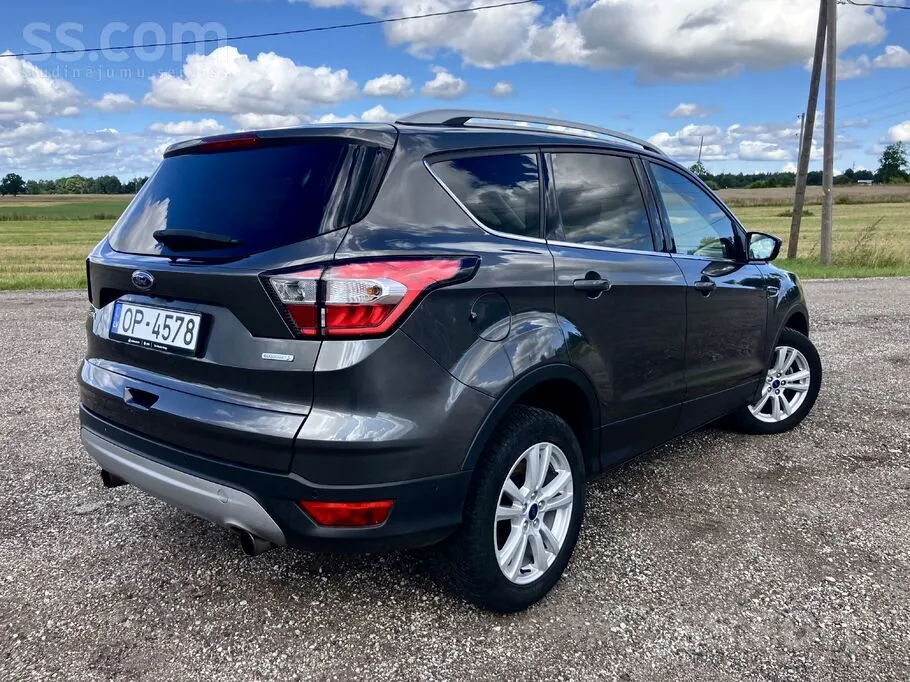 Ford Kuga 2017 photo 3