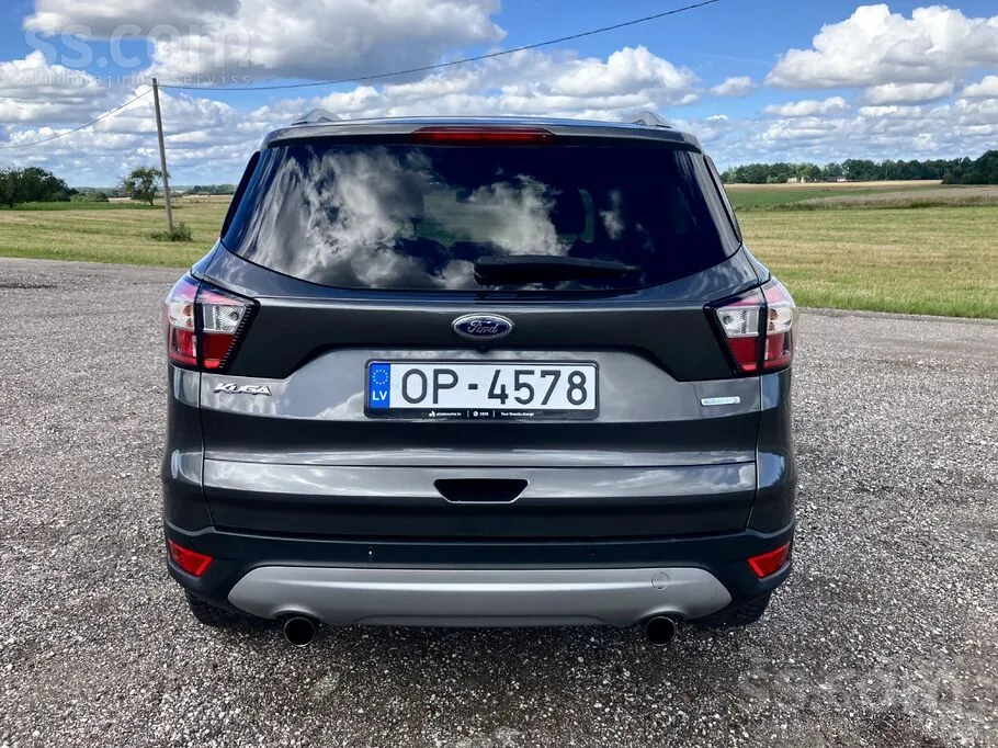 Ford Kuga 2017 photo 4