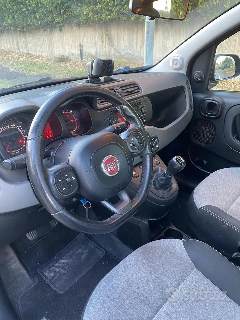 Fiat Panda 2018 photo 2