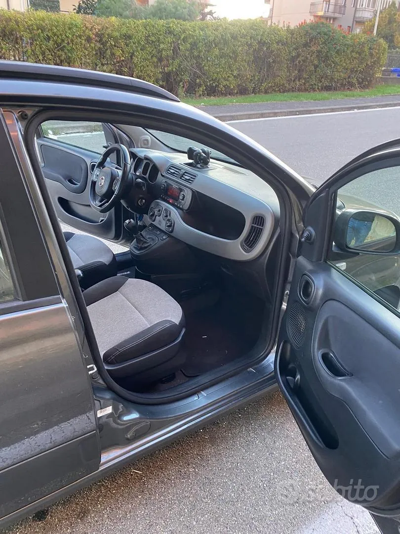 Fiat Panda 2018 photo 5