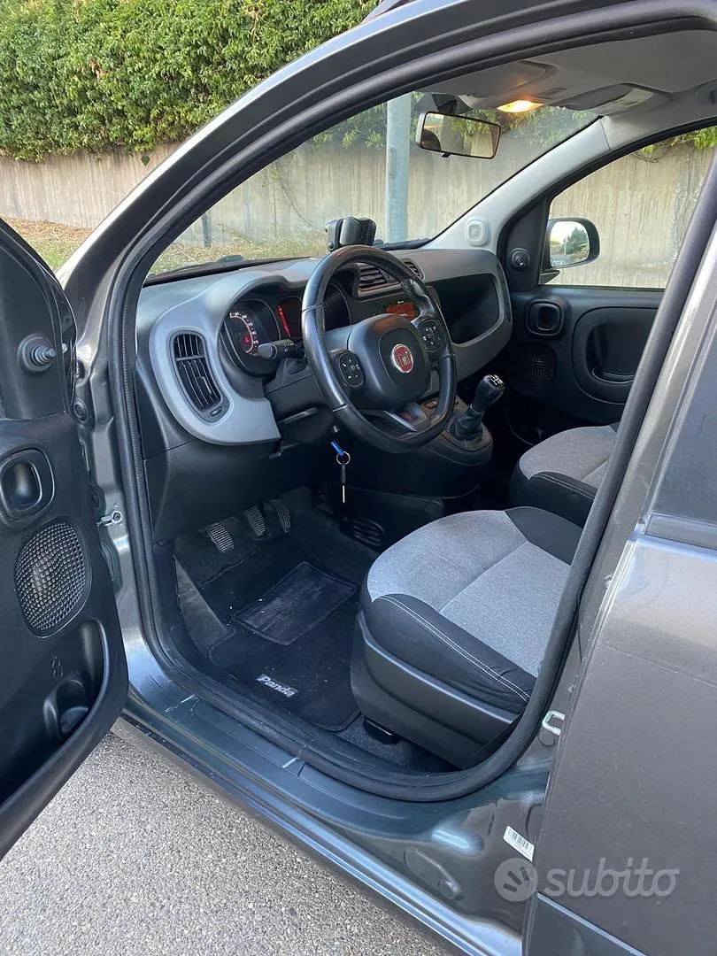 Fiat Panda 2018 photo 3