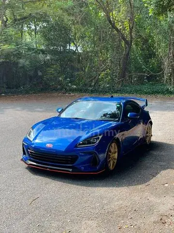 Subaru Brz