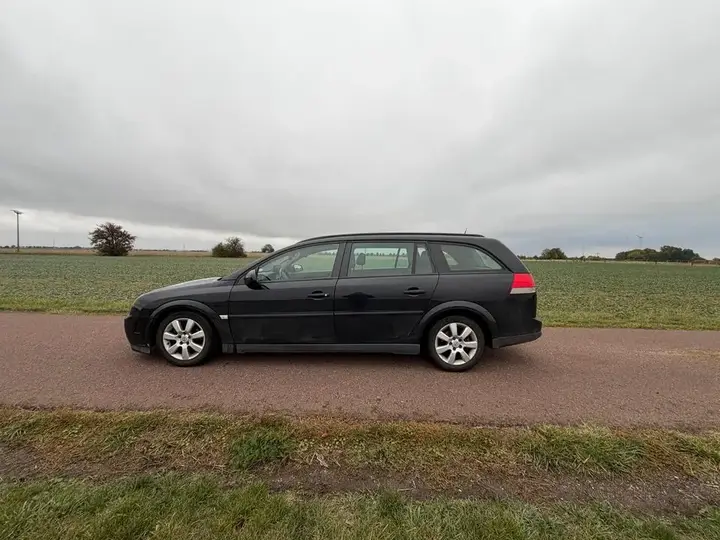 Opel Vectra C