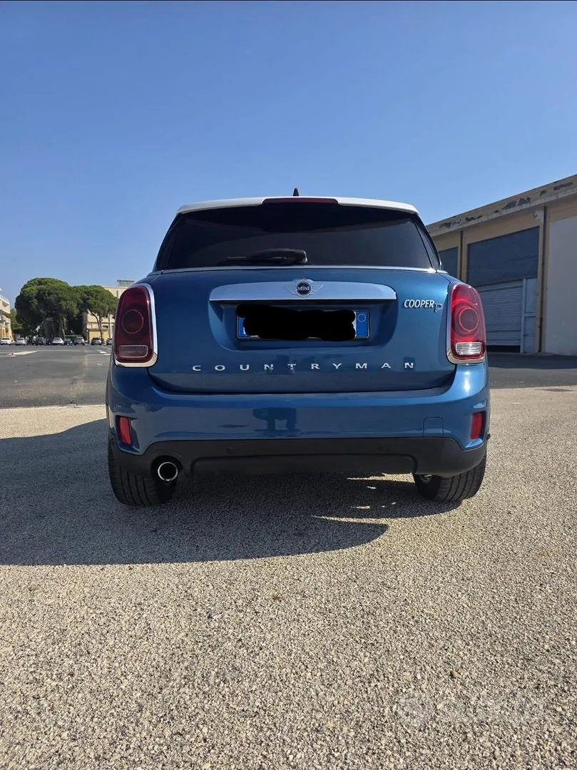 Mini Mini Countryman 2017 photo 4