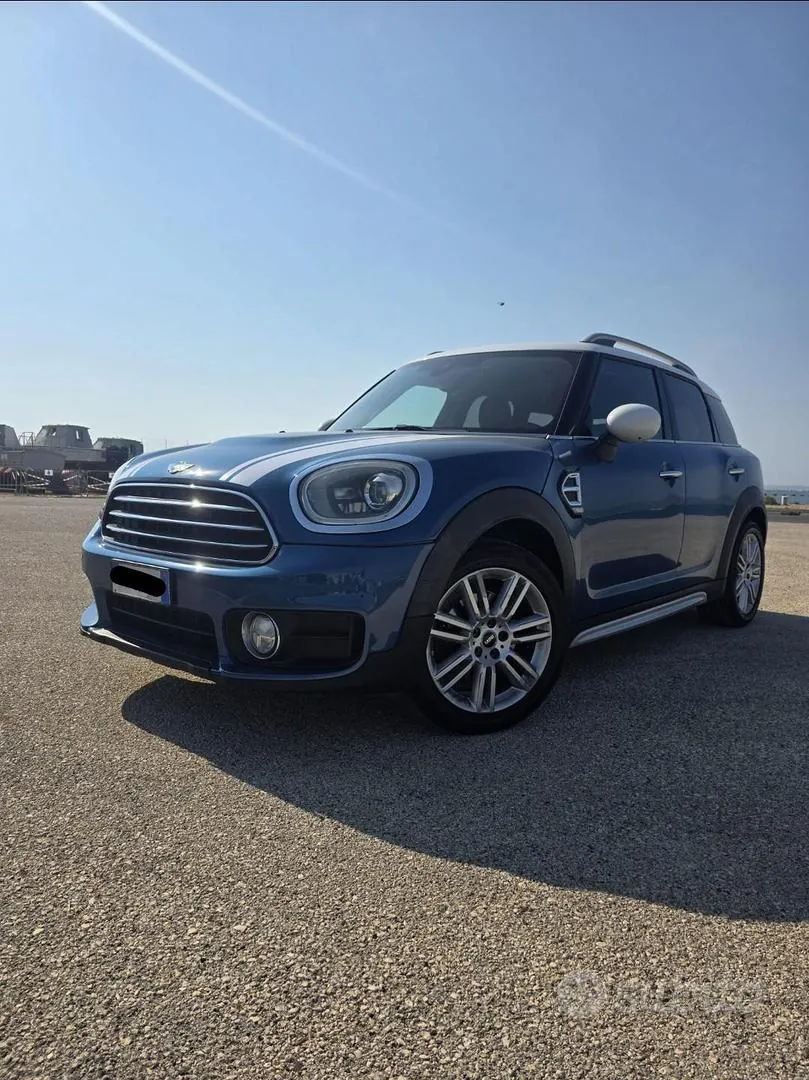 Mini Mini Countryman
