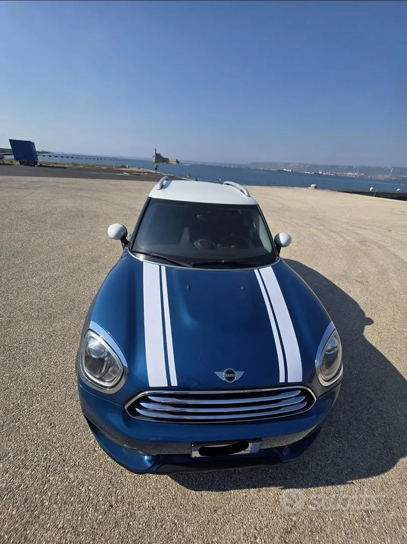 Mini Mini Countryman 2017 photo 2