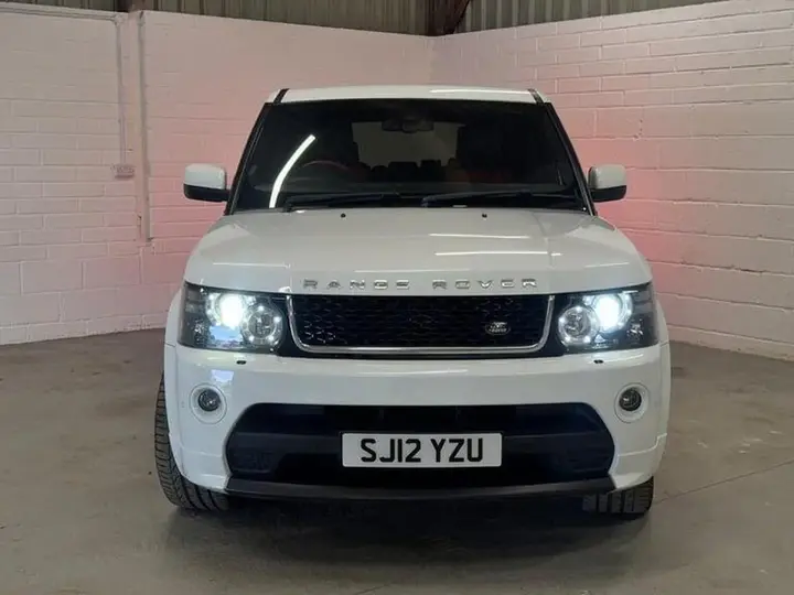 Land Rover Range Rover Sport 2012 photo 4