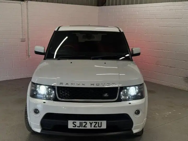 Land Rover Range Rover Sport 2012 photo 3