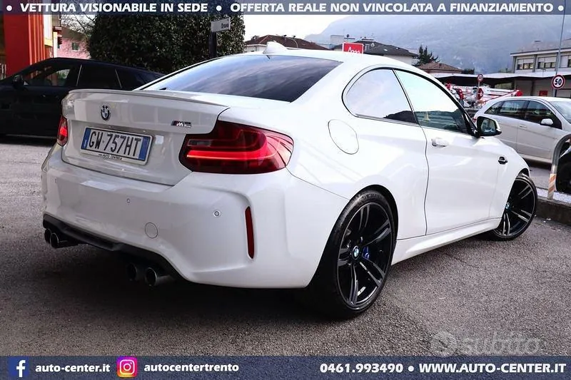 BMW Serie 2 M2 Coupé 2017 photo 3
