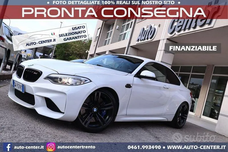 BMW Serie 2 M2 Coupé