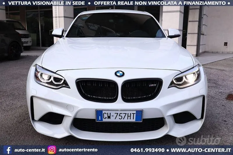 BMW Serie 2 M2 Coupé 2017 photo 4