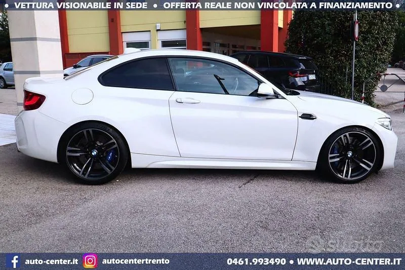 BMW Serie 2 M2 Coupé 2017 photo 5