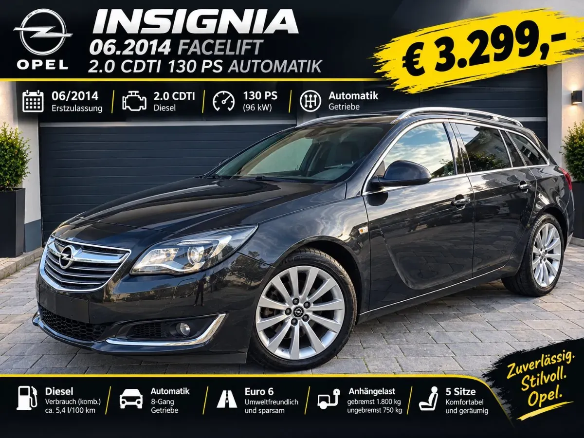 Opel Insignia