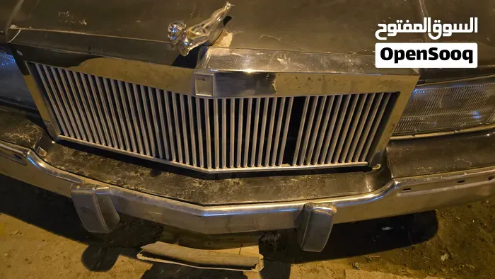 Cadillac Fleetwood 1994 photo 3