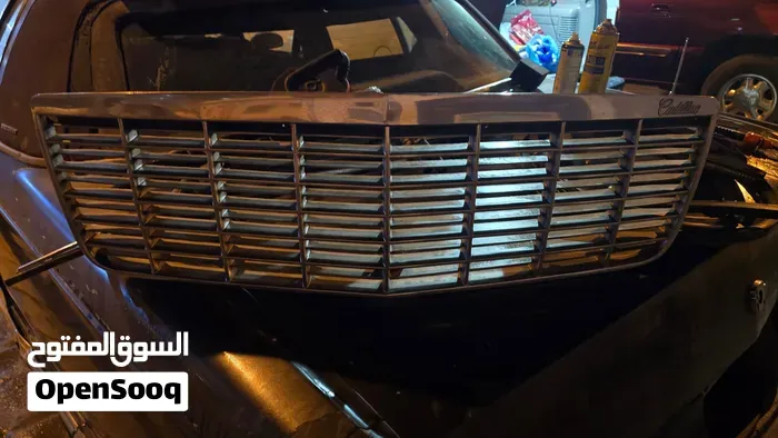 Cadillac Fleetwood 1994 photo 2