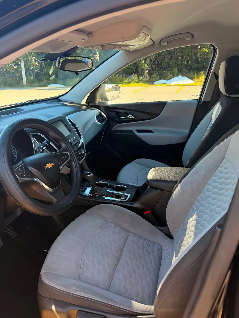 Chevrolet Equinox 2018 photo 3