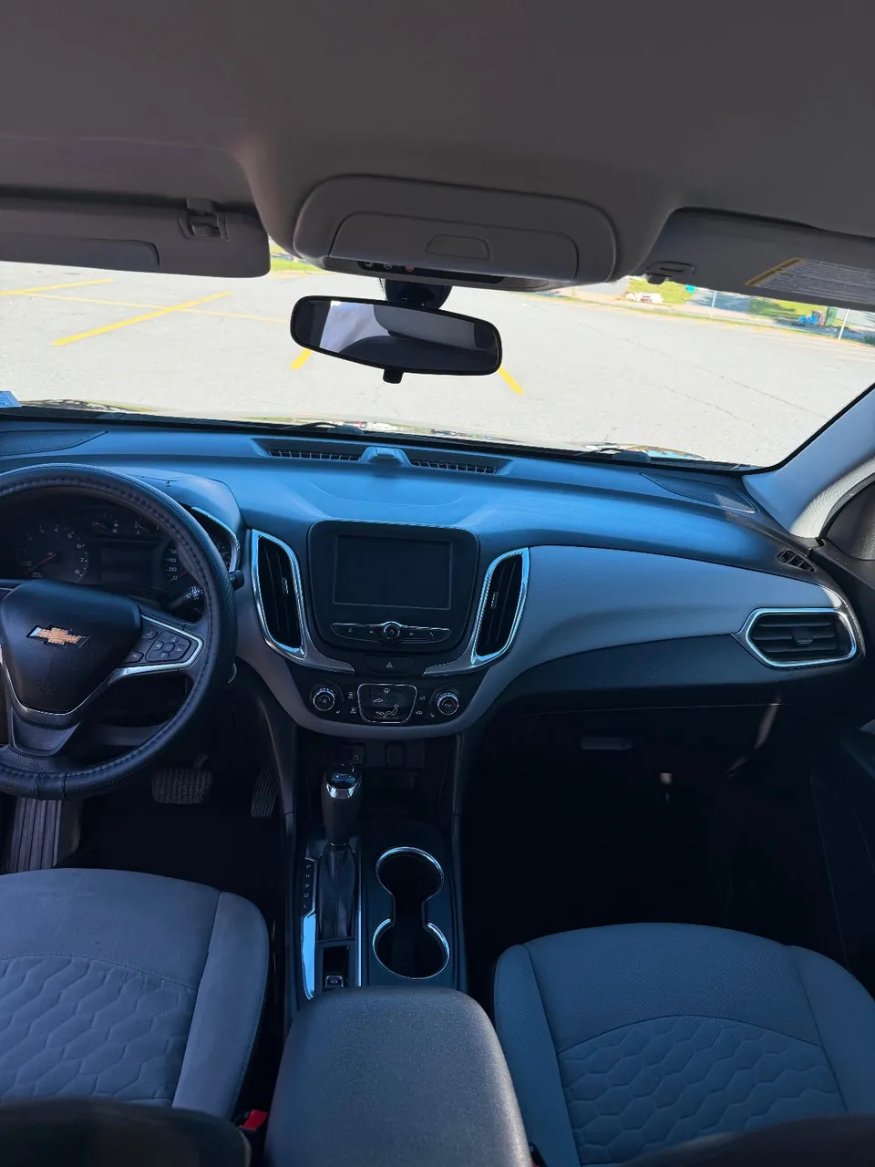 Chevrolet Equinox 2018 photo 5
