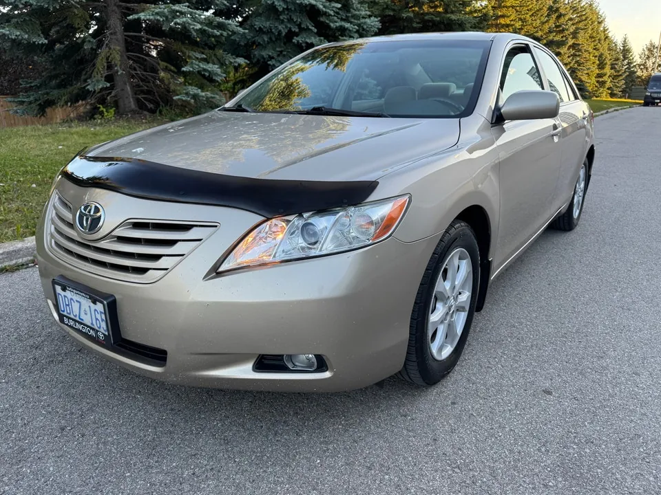 Toyota Camry 2009 photo 2