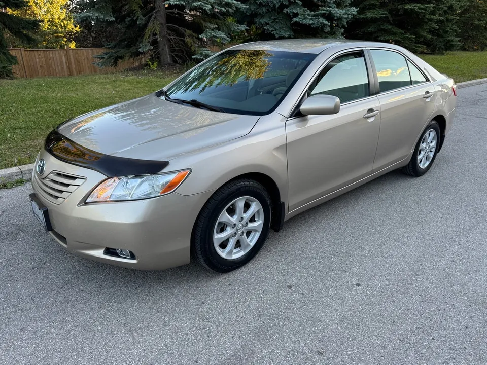 Toyota Camry 2009 photo 3