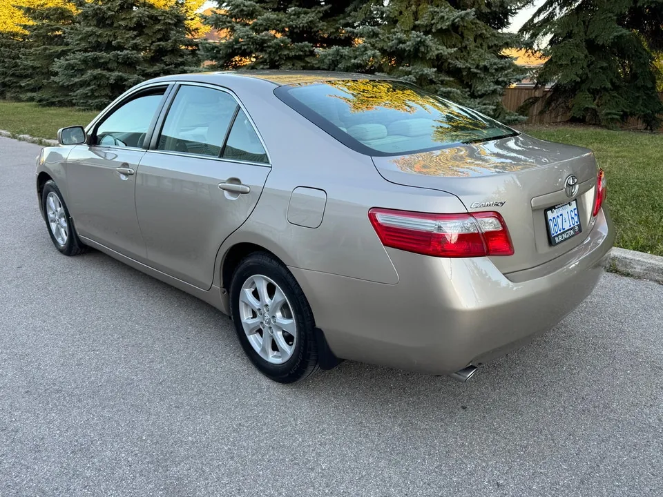Toyota Camry 2009 photo 5