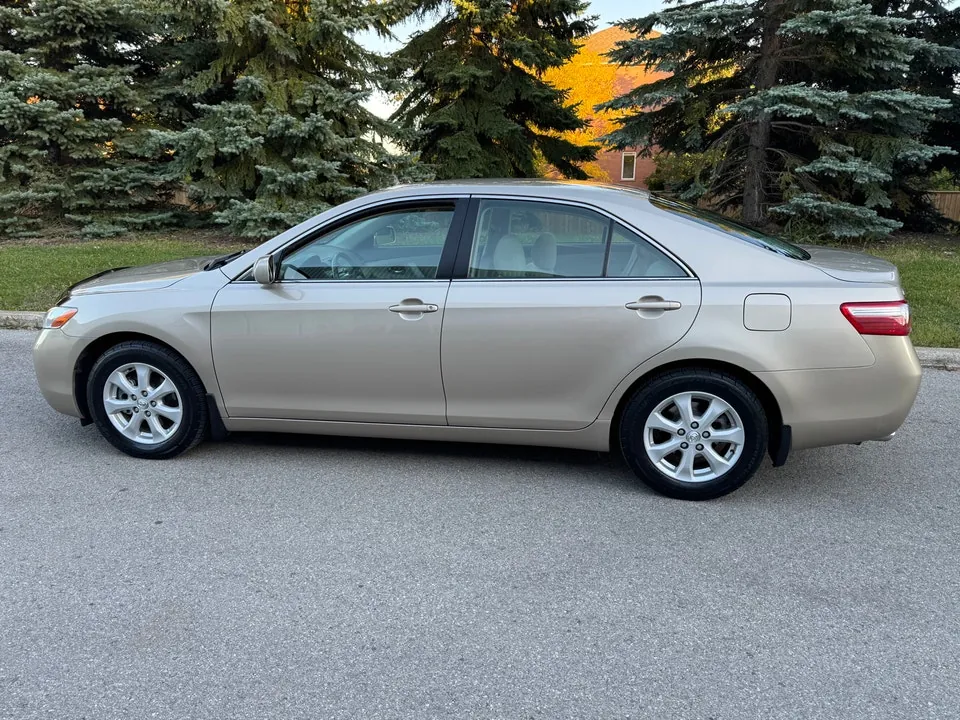 Toyota Camry 2009 photo 4
