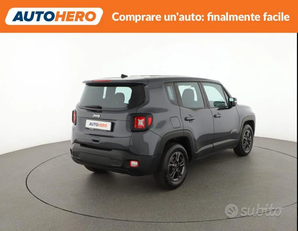 Jeep Renegade 2022 photo 5